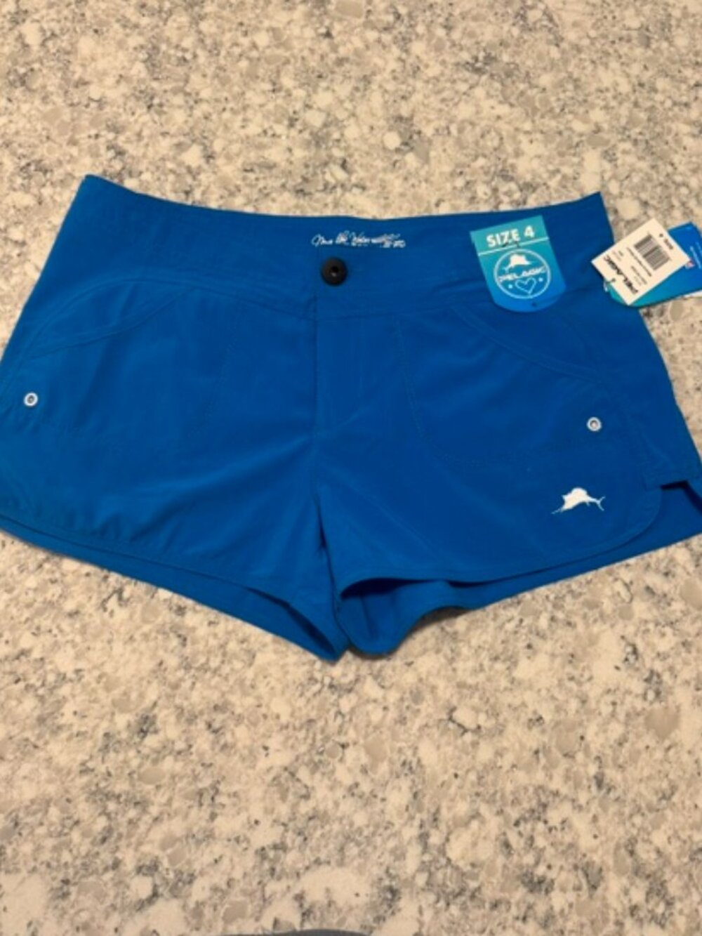 Pelagic Moana Hybrid Short- Size 4- Brand New! - Picture 2 of 3